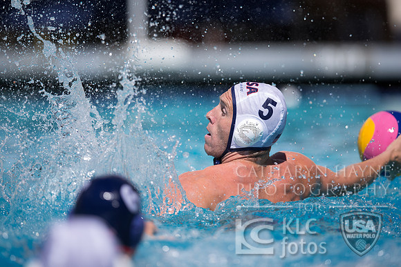 SoCal vs USA Red at National League Championships