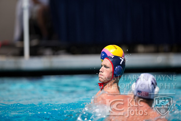SoCal vs USA Red at National League Championships