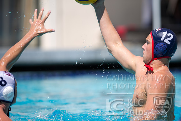SoCal vs USA Red at National League Championships