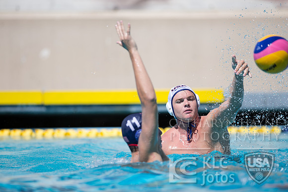 SoCal vs USA Red at National League Championships