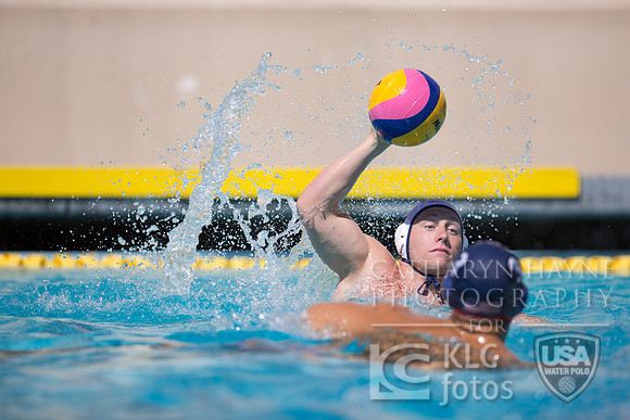 SoCal vs USA Red at National League Championships