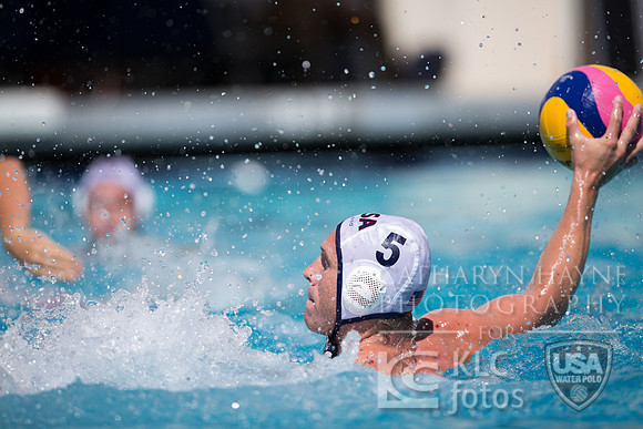 SoCal vs USA Red at National League Championships