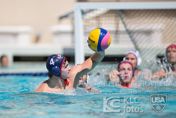 SoCal vs USA Red at National League Championships