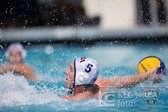 SoCal vs USA Red at National League Championships
