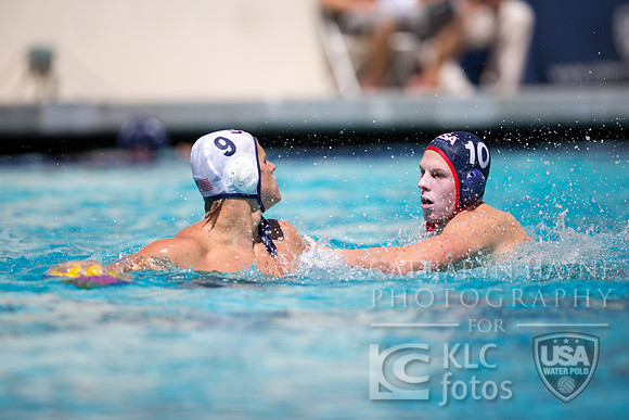 SoCal vs USA Red at National League Championships