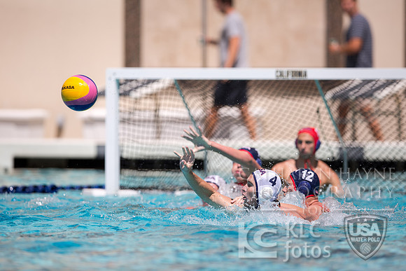 SoCal vs USA Red at National League Championships