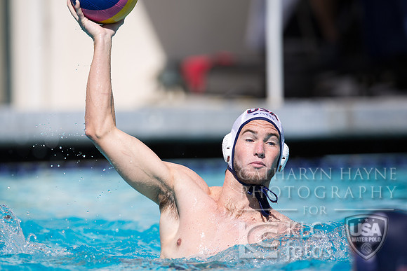 SoCal vs USA Red at National League Championships