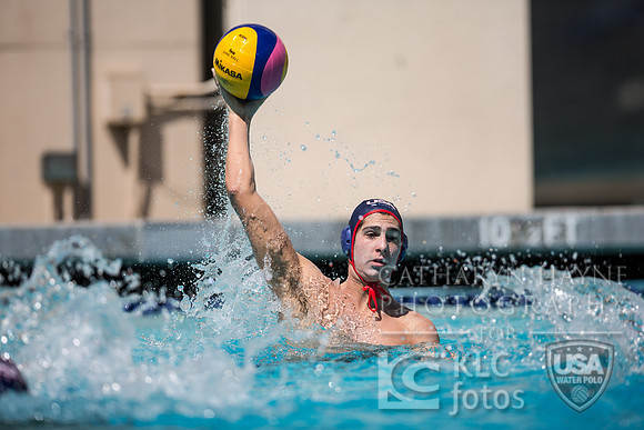SoCal vs USA Red at National League Championships