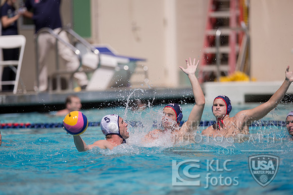 SoCal vs USA Red at National League Championships