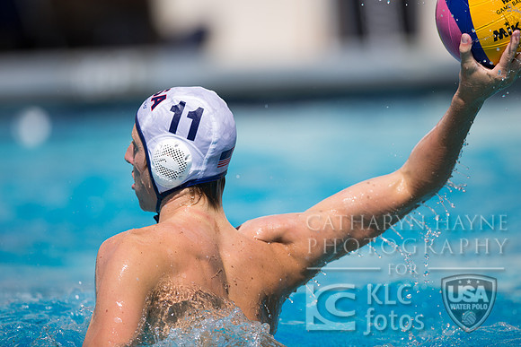 SoCal vs USA Red at National League Championships