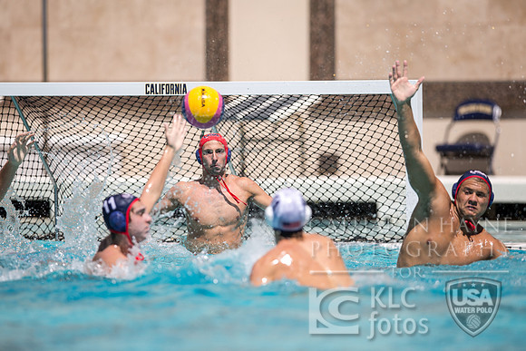SoCal vs USA Red at National League Championships