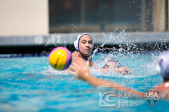 SoCal vs USA Red at National League Championships