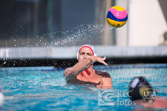 NYAC vs Repubblica at National League Championships