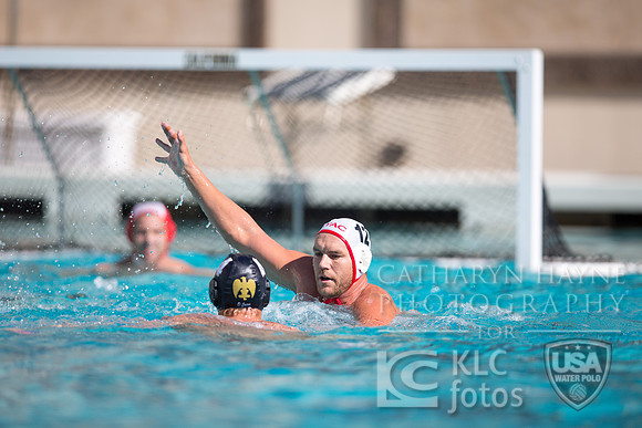 NYAC vs Repubblica at National League Championships