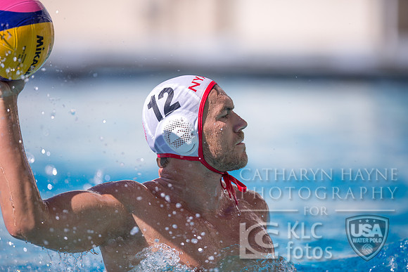 NYAC vs Repubblica at National League Championships