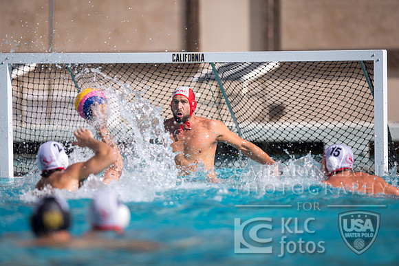 NYAC vs Repubblica at National League Championships
