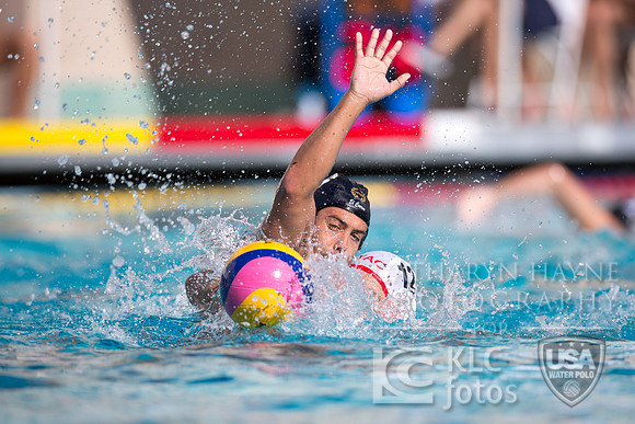 NYAC vs Repubblica at National League Championships