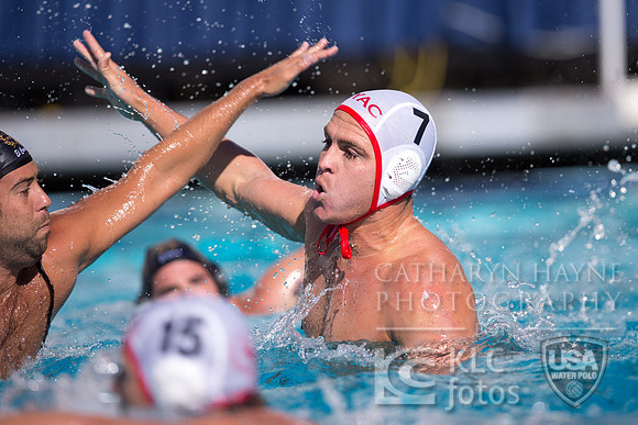 NYAC vs Repubblica at National League Championships