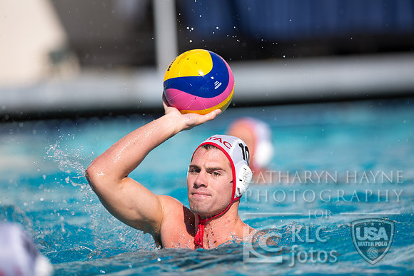 NYAC vs Repubblica at National League Championships