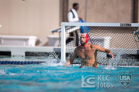 NYAC vs Repubblica at National League Championships
