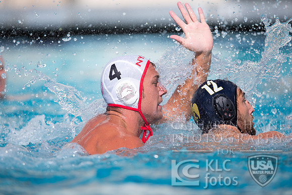 NYAC vs Repubblica at National League Championships