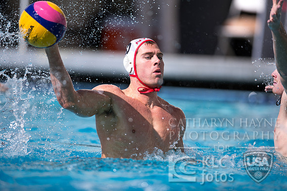 NYAC vs Repubblica at National League Championships