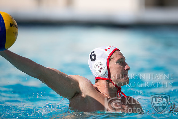 NYAC vs Repubblica at National League Championships