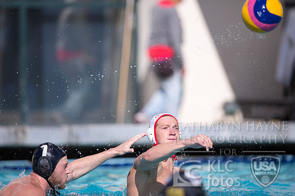 NYAC vs Repubblica at National League Championships
