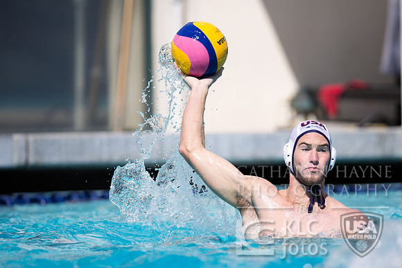 SoCal vs USA Red at National League Championships