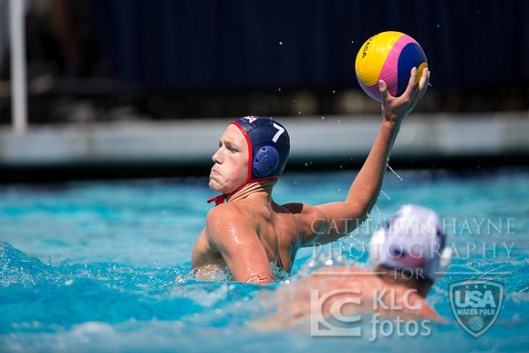 SoCal vs USA Red at National League Championships