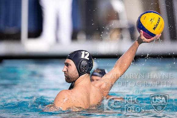 NYAC vs Repubblica at National League Championships