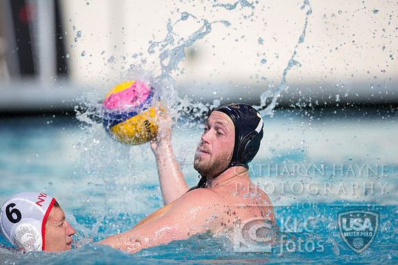 NYAC vs Repubblica at National League Championships
