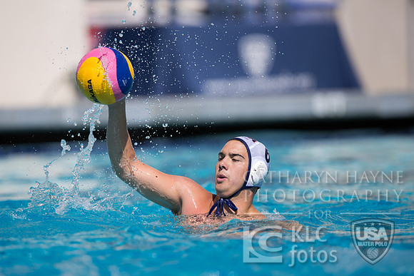 SoCal vs USA Red at National League Championships