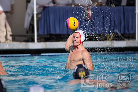 NYAC vs Repubblica at National League Championships