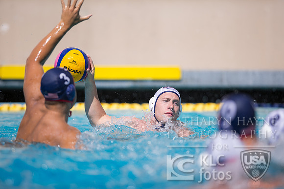 SoCal vs USA Red at National League Championships