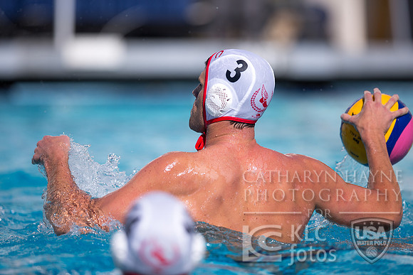 NYAC vs Repubblica at National League Championships