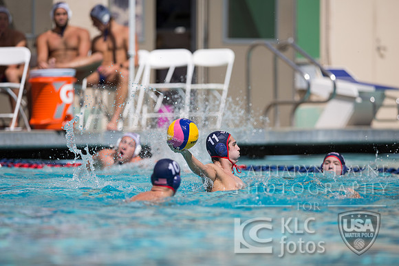 SoCal vs USA Red at National League Championships