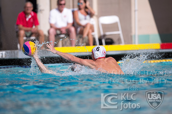 NYAC vs Repubblica at National League Championships