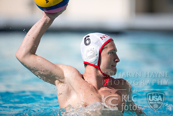 NYAC vs Repubblica at National League Championships
