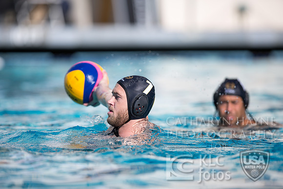 NYAC vs Repubblica at National League Championships