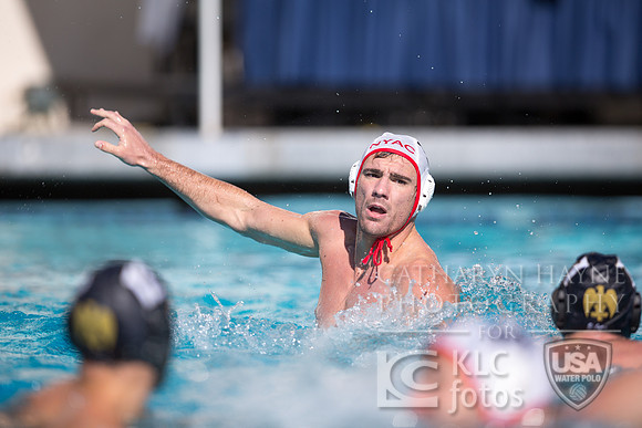 NYAC vs Repubblica at National League Championships