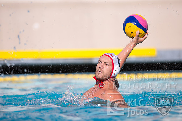 NYAC vs Repubblica at National League Championships