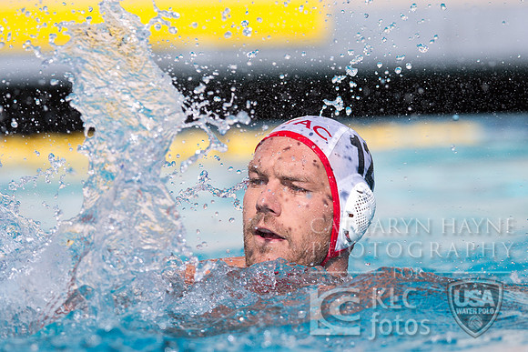 NYAC vs Repubblica at National League Championships