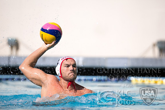 NYAC vs Repubblica at National League Championships