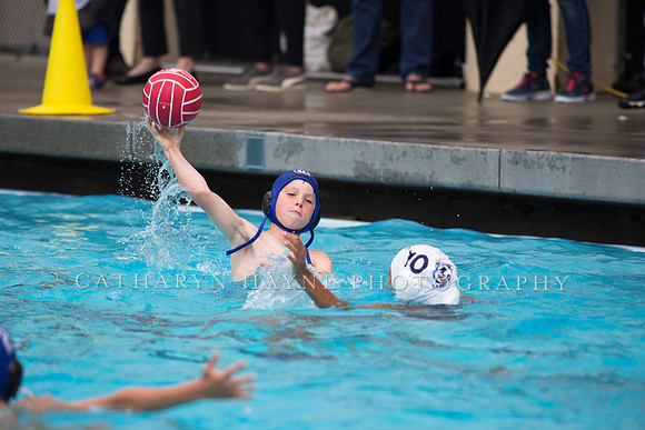 10U TPC vs Newport Beach at San Diego County Cup
