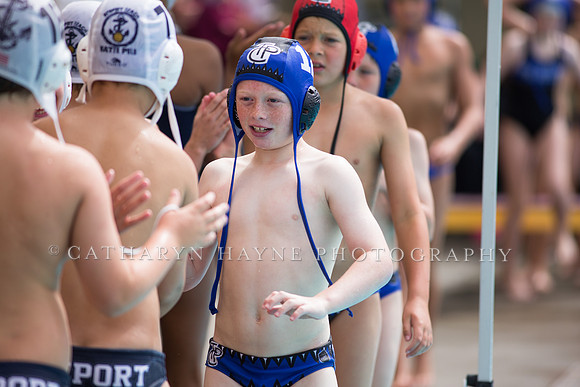 10U TPC vs Newport Beach at San Diego County Cup