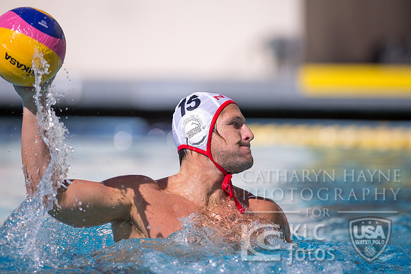 NYAC vs Repubblica at National League Championships