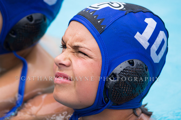 10U TPC vs Newport Beach at San Diego County Cup