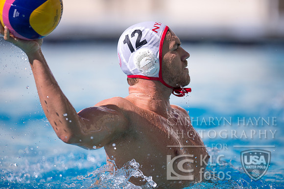 NYAC vs Repubblica at National League Championships