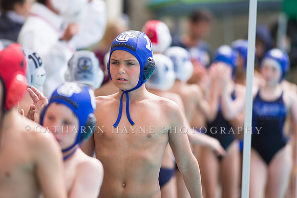 10U TPC vs Newport Beach at San Diego County Cup